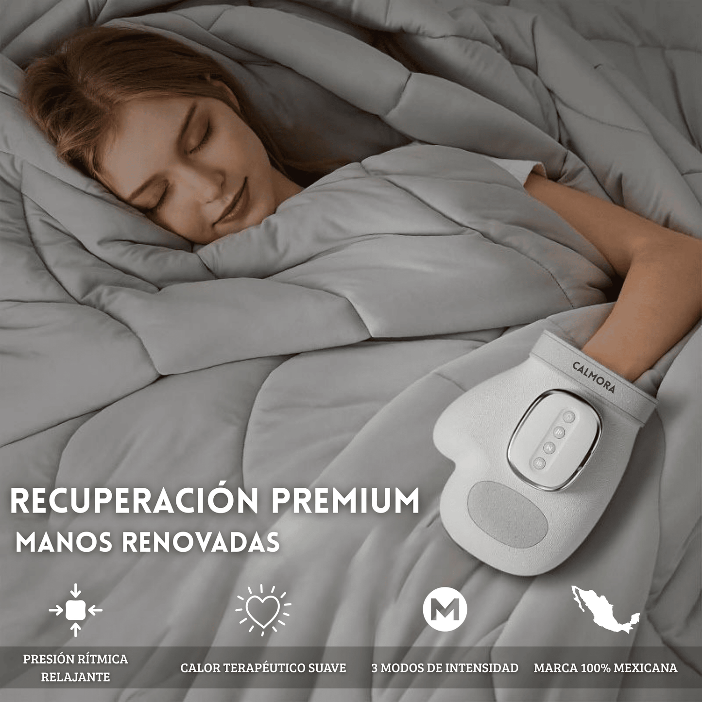 Masajeador Calmora® 2.0